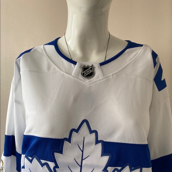 Vintage Toronto Maple Leafs Hockey Jersey - Picture 8 of 11